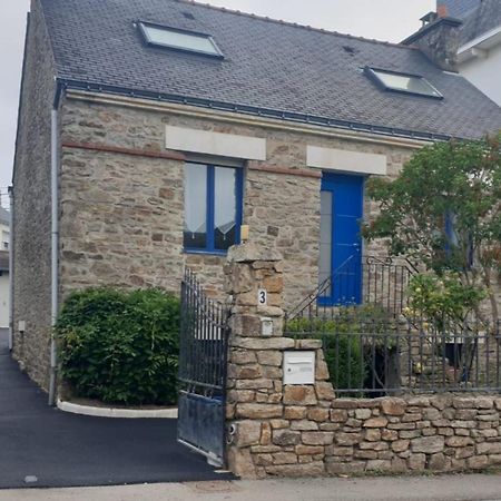 Nice 130M With Terrace Garden In Vannes Exteriör bild