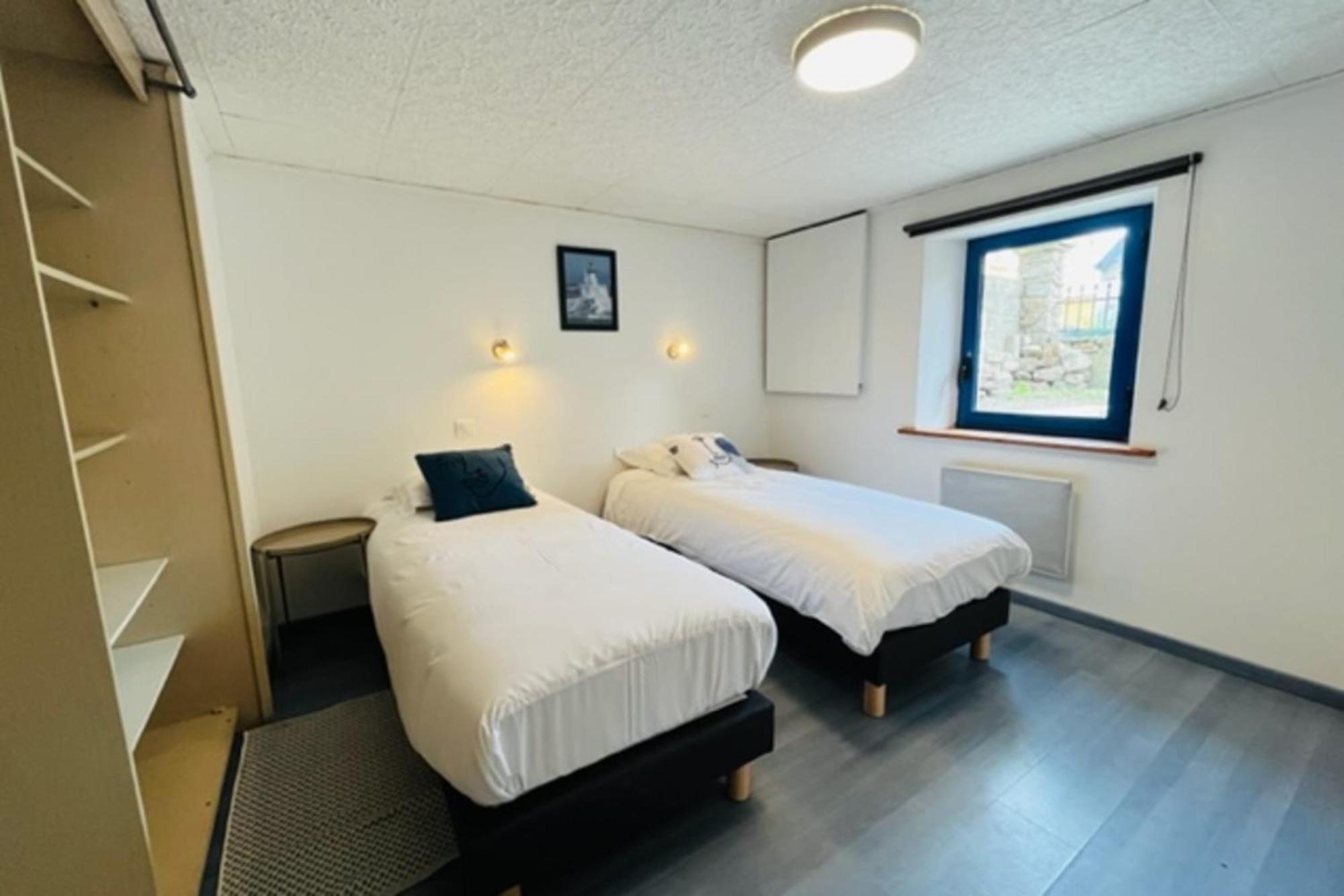 Nice 130M With Terrace Garden In Vannes Exteriör bild